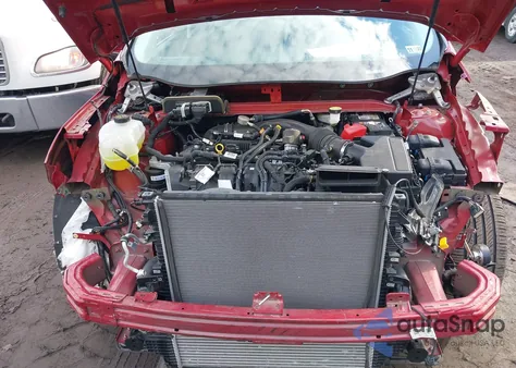 2020 Ford Edge Titanium из США, поврежденный, VIN 2FMPK3K93LBA05665